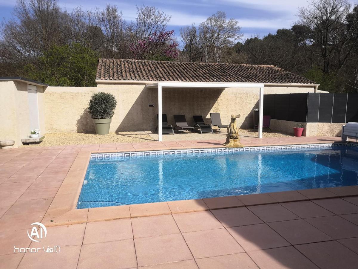 La Maison De Marie Helene 2 Piscine Partagee Aix-en-Provence Exterior foto